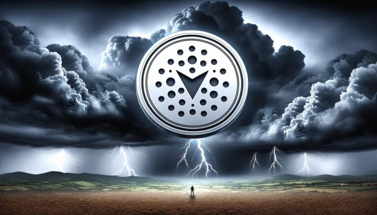 Cardano (ADA) Faces Trouble at Key Support — Is a Breakdown Looming?