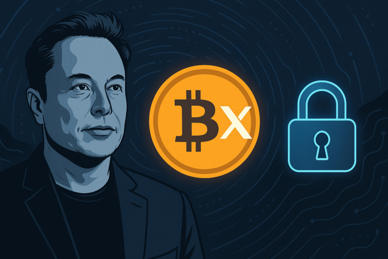 Musk’s New XChat Uses ‘Bitcoin-Like’ Encryption—What It Means