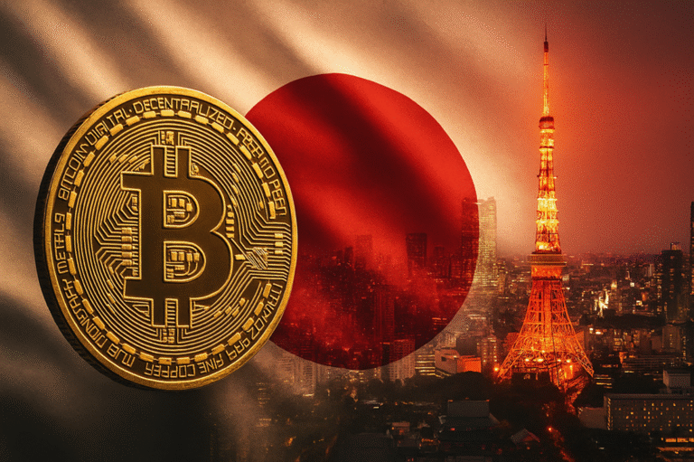 Bitcoin’s Next Mega-Buyer? Watch Japan Closely: Bitwise Exec