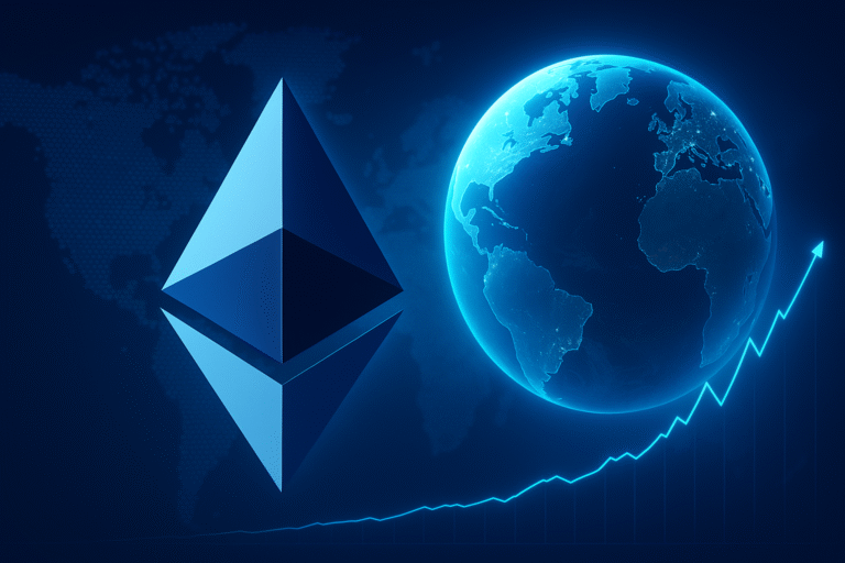 Ethereum Co-Founder Predicts ETH Will Eclipse Global GDP