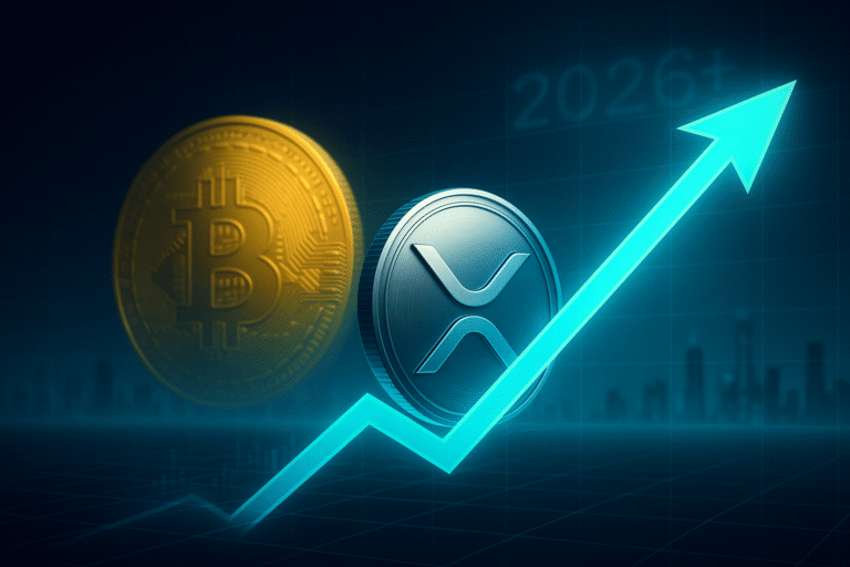 XRP To $30 Beyond 2026? Analyst Reveals Key BTC Ratio