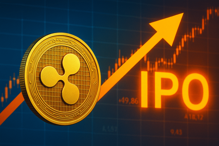 Ripple IPO Could Break Records—Deaton Predicts $100 Billion