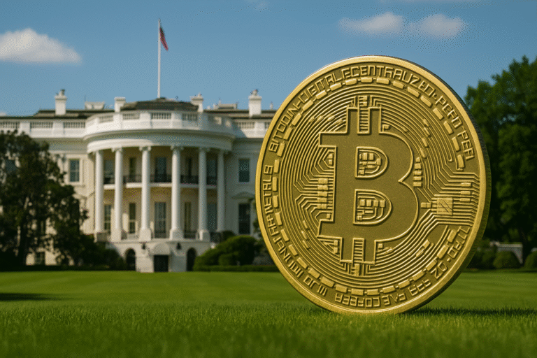 US Has A Bitcoin ‘Accumulation Plan’: White House Deputy
