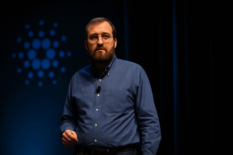 Cardano Tensions Rise As Hoskinson Teases Crucial Gathering