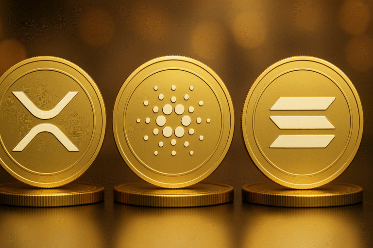 XRP, SOL, ADA Multi-Asset ETF Approval Highly Likely This Week