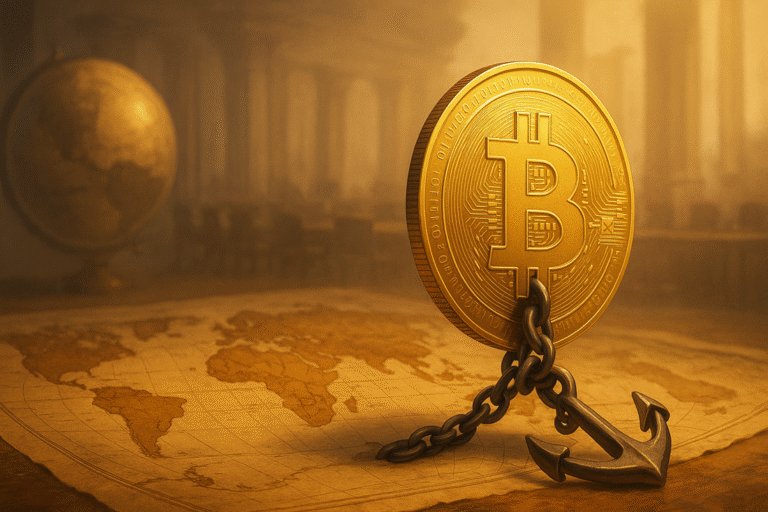 Bitcoin Needs Its Own Bretton Woods, Says Cardano Founder