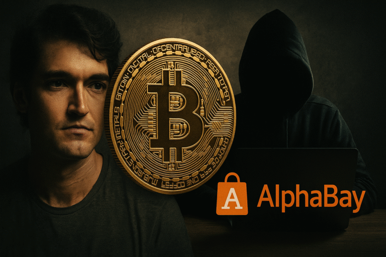 Ulbricht Donor Linked To AlphaBay Kingpin