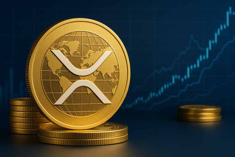 XRP Ledger Adds BlackRock-Backed Treasuries In Ripple Deal