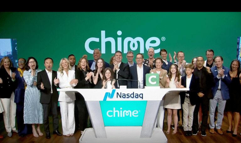 Chime almost died in 2016, turned down by 100 VCs. Today it IPO’d at $14.5B.