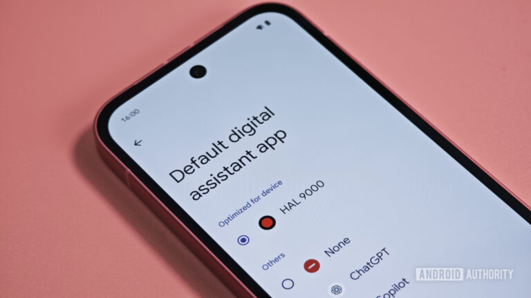 Android may soon recommend you use an ‘optimized’ voice assistant — here’s what that really means
