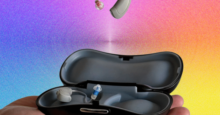 Concha Sol Hearing Aids Review: Feeling Dated