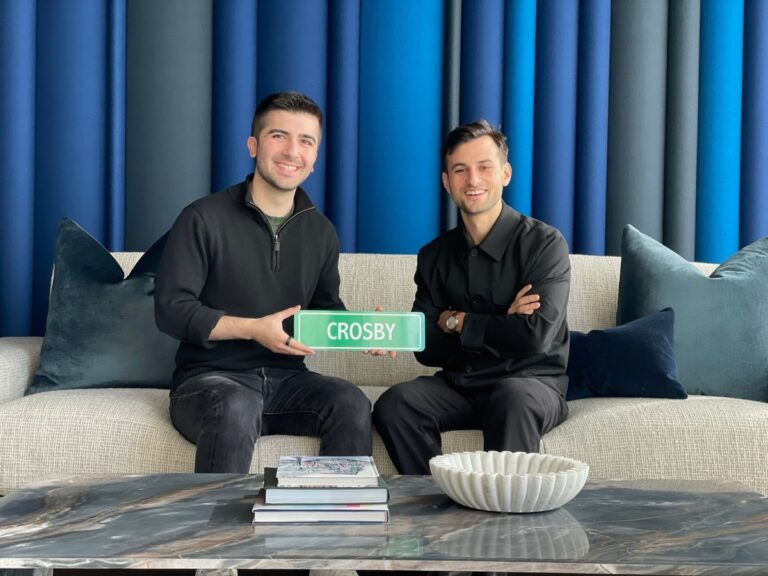 Sequoia-backed Crosby launches a new kind of AI-powered law firm