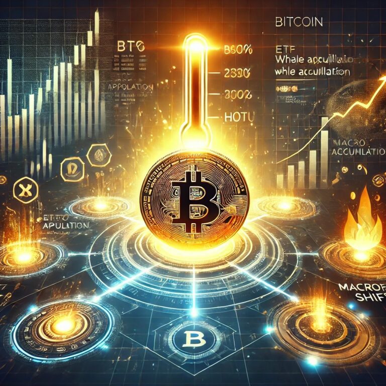 Why Bitcoin Calm Rally Could Be a Setup for a Massive Breakout, Analyst Reveals