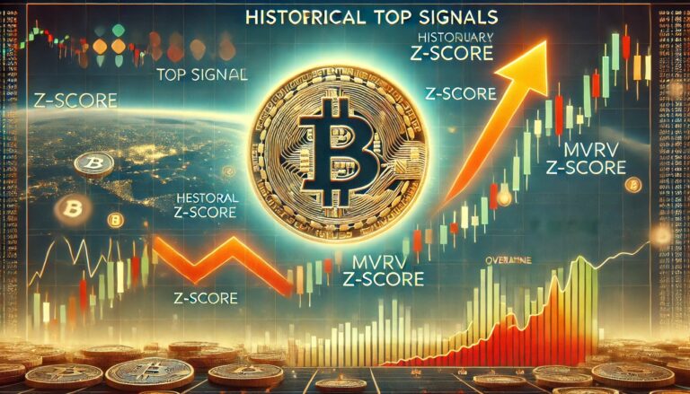 Bitcoin Still Below Historical Top Signal – MVRV Z-Score Supports Upside Potential