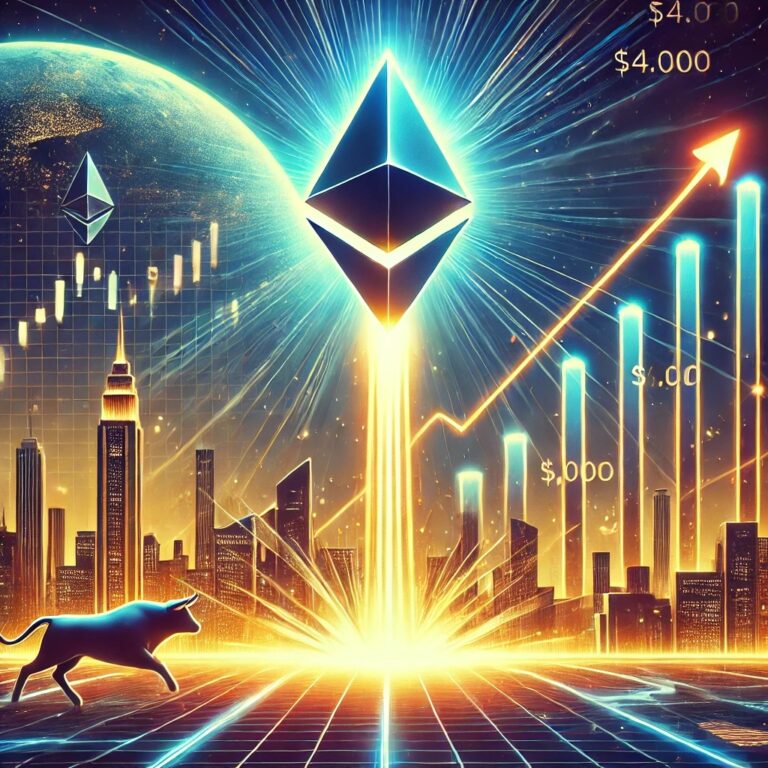$4,000 Target Back on the Radar After Reclaiming Key Level