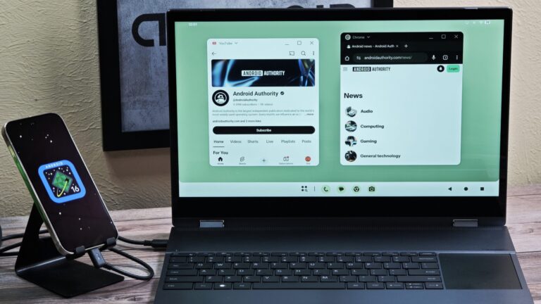 Android 16’s Desktop Mode transforms your Pixel phone into a PC, and here’s how you can try it now