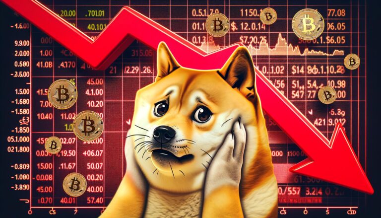 Dogecoin (DOGE) Consolidates Losses — Can Meme Coin Mania Make a Comeback?