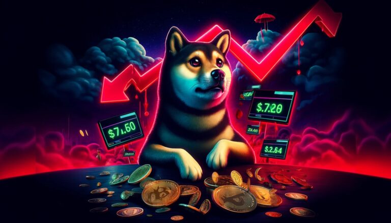 Dogecoin Price Crash Threatens Support At $0.16, Why Bulls Must Hold This Level