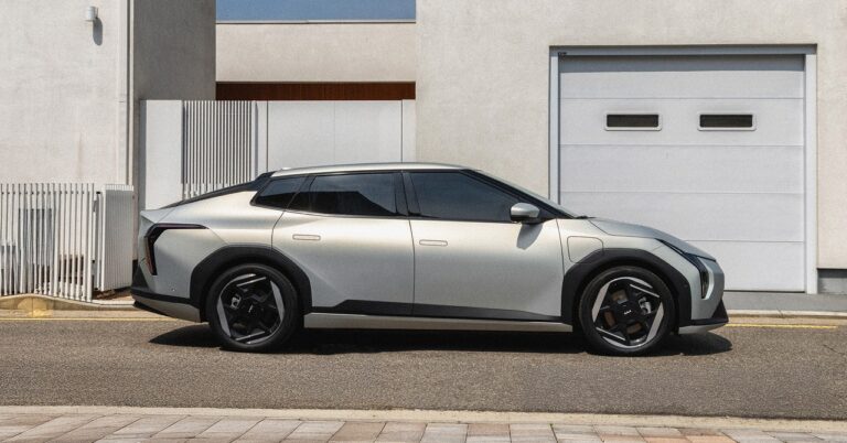 Kia EV4 Review: Price, Specs, Availability