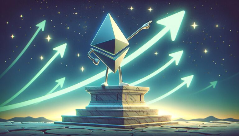 Ethereum Price Rebounds Strongly, Clears $2,350 Resistance With 8% Gain
