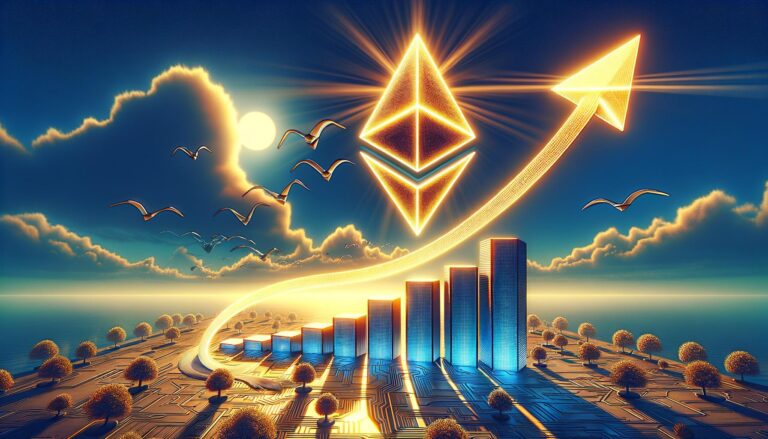 Ethereum Price Signals Strength — Bullish Pop May Be Just Ahead