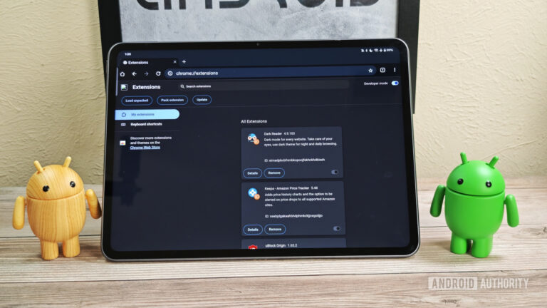 Google just made it way easier to use Chrome extensions on Android — here’s how