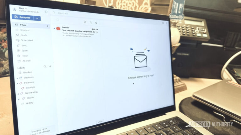 Fastmail replaced my Gmail and I’m never going back
