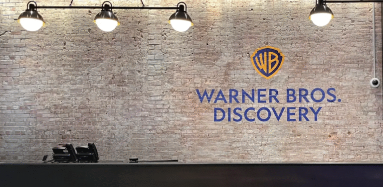 Warner Bros to split cable and streaming businesses in major restructuring