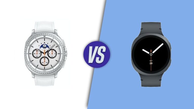 Galaxy Watch 8 Classic vs Galaxy Watch 8: it’s coming back, but why?