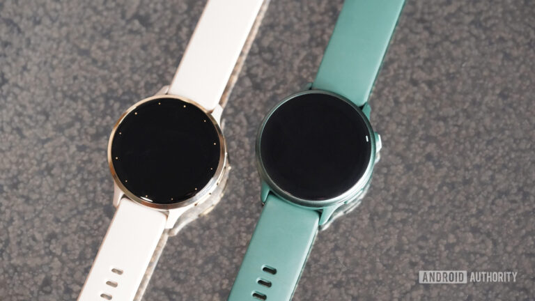 The vivoactive 6 is catching up to the Garmin Venu series