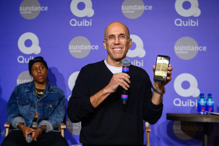 Former DreamWorks CEO Jeffrey Katzenberg co-leads $15.5M Series A for AI video ad platform