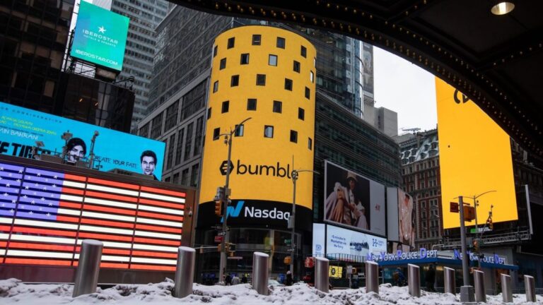 Bumble to lay off 30% of its workforce