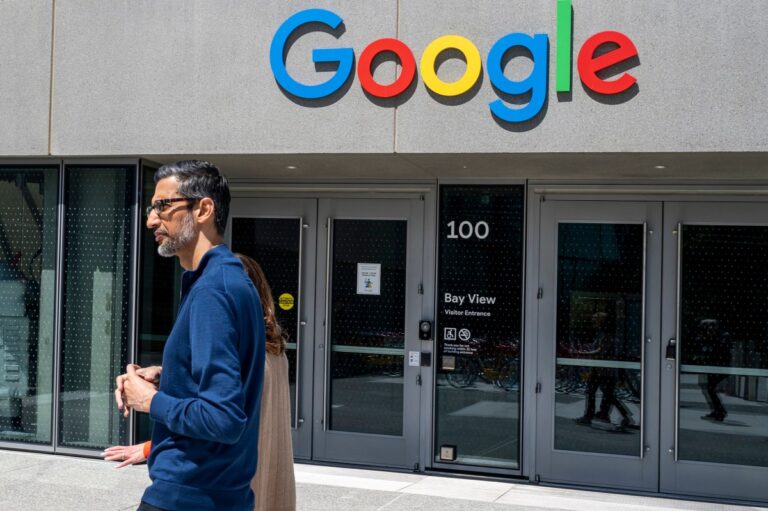 UK may require Google to give users alternative search options and rank its results ‘more fairly’