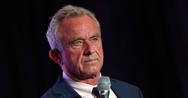The Bleach Community Is Ready for RFK Jr. to Make Their Dreams Come True
