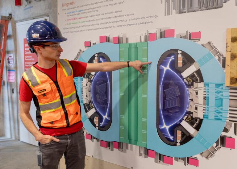 Google inks its first fusion power deal with Commonwealth Fusion Systems