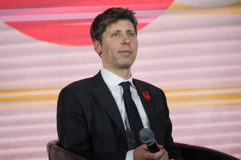 Sam Altman biographer Keach Hagey explains why the OpenAI CEO was ‘born for this moment’