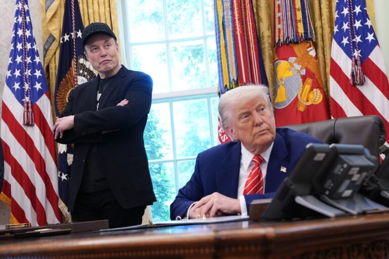 The Trump-Musk feud has been great for X, which jumped up the App Store charts