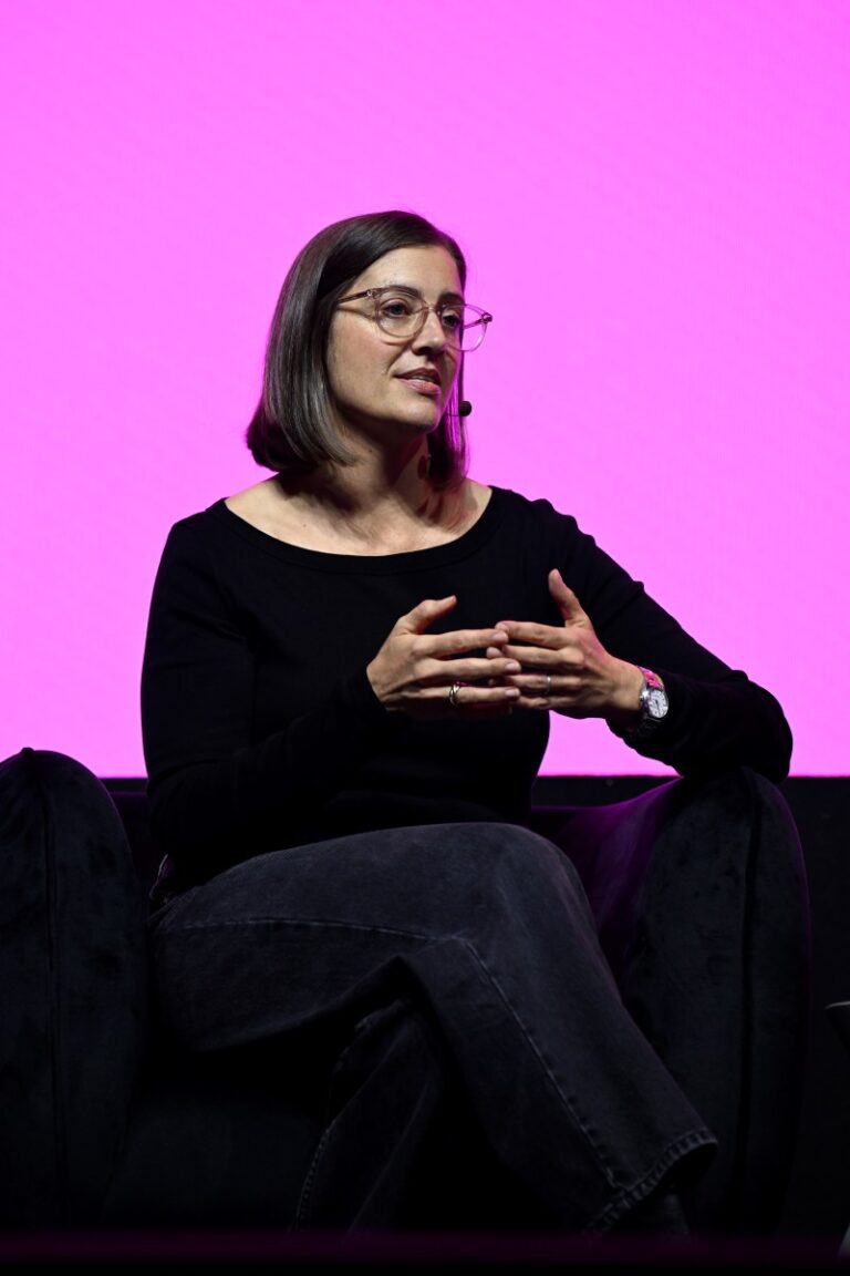 Hinge CMO Jackie Jantos hopes to help make Gen Zers less lonely 