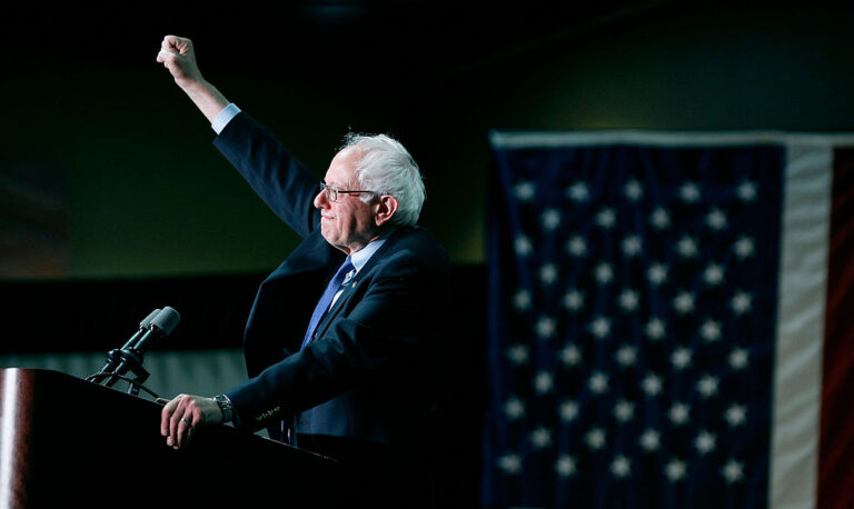 Bernie Sanders says that if AI makes us so productive, we should get a 4-day work week
