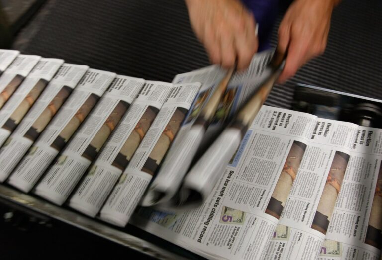 Data breach at newspaper giant Lee Enterprises affects 40,000 people