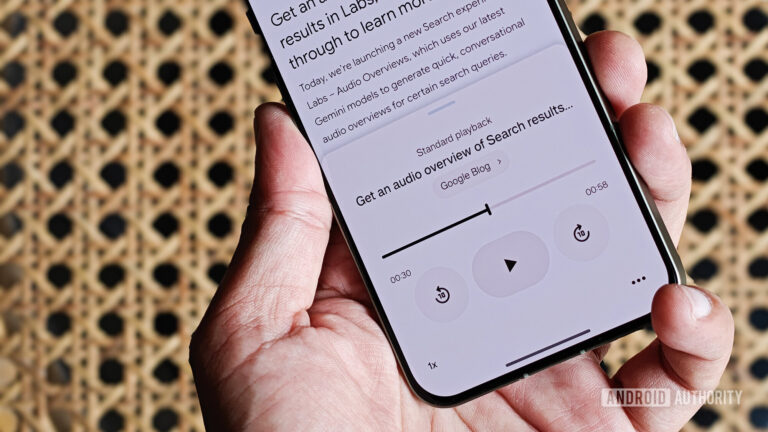 Chrome on Android might borrow NotebookLM’s best feature