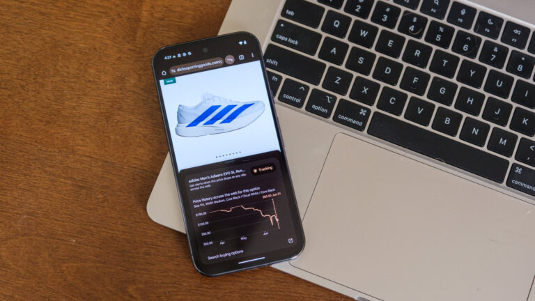Chrome’s shopping insights make it way cheaper to treat myself