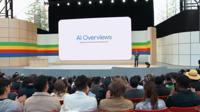 Google Search’s AI Overview cannot correctly tell you if it’s 2025