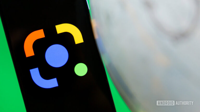 Google Lens is considering an easier place to reach its search bar