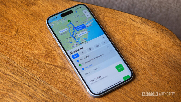 Google needs to copy this clever Apple Maps preferred route tool