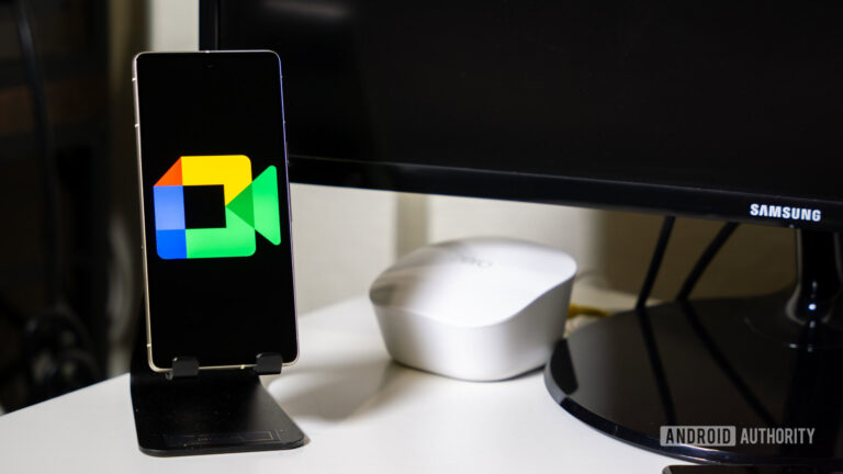 Google finally brings tablet support to Meet Companion mode