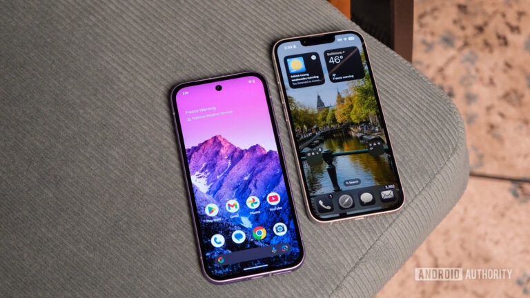 This iPhone feature is keeping me from switching back to a Pixel