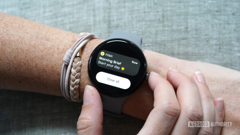 Can’t update your Pixel Watch? I found some tricks to help you