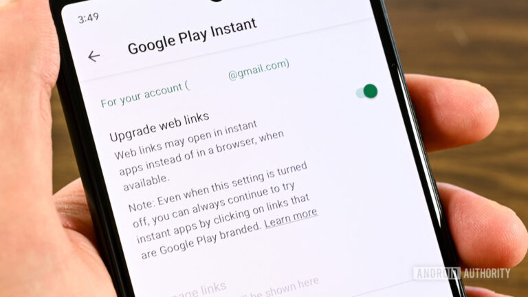 Google is killing Android Instant Apps, but you probably won’t miss them