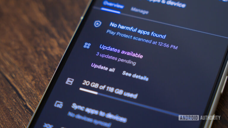I created a Samsung Routine to fix the Play Store’s biggest failure